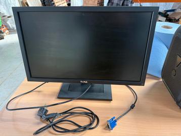Dell monitor 22 inch VGA beschikbaar voor biedingen