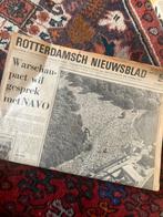 Rotterdamsch Nieuwsblad 27-06-1970, Ophalen of Verzenden, 1960 tot 1980, Nederland, Krant