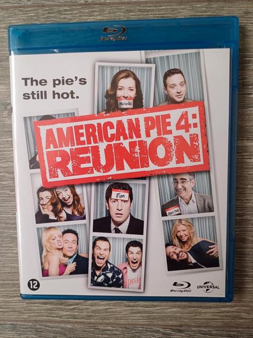 Blu-ray American Pie 4 : Reunion, Cd's en Dvd's, Blu-ray, Zo goed als nieuw, Ophalen of Verzenden