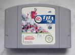 FIFA 99 spel voor Nintendo 64, Spelcomputers en Games, Oosterveldweg 15, 7274 DZ, Ophalen of Verzenden, Zo goed als nieuw, Stichting Angel's Choice