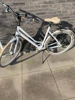 Witte damesfiets cortina mozzo, Ophalen of Verzenden, Gebruikt, Overige merken