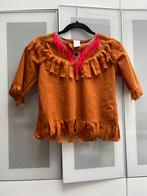 Indiaan Pak - Gedragen maat 7 t/m 9 jaar, Kinderen en Baby's, Carnavalskleding en Verkleedspullen, Ophalen of Verzenden, Gebruikt