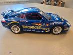 Porsche 911 Raceauto Model 1:18, Ophalen of Verzenden, Gebruikt, Auto