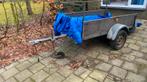 Aanhanger beetje opknapper maar goed genoeg, Fietsen en Brommers, Fietsaccessoires | Aanhangers en Karren, Ophalen of Verzenden