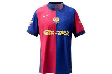 Fc Barcelona X CactusJack beschikbaar voor biedingen