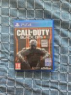 PS4; Black OPS III, Spelcomputers en Games, Games | Sony PlayStation 4, Vanaf 18 jaar, Shooter, 1 speler, Ophalen of Verzenden