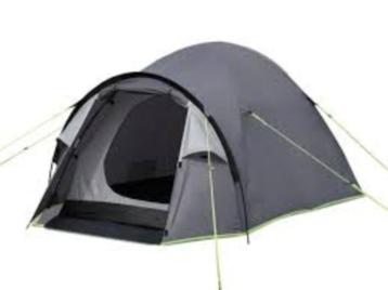 TENT 2 PERSOONS KOEPELTENT KAMPEER IGLO TENTEN TRAVELLIFE  beschikbaar voor biedingen