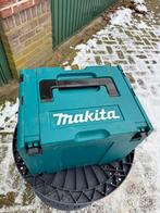 Makita opbergkoffer 320mm hoog, Doe-het-zelf en Verbouw, Gereedschap | Machine-onderdelen en Toebehoren, Ophalen, Zo goed als nieuw