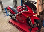 Honda VFR 750 F, Sportuitlaat, 4 cilinders, Particulier, Toermotor