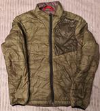 Revit Olijfgroene Zomerjas - Maat M/L, Motoren, Kleding | Motorkleding, Ophalen of Verzenden, Tweedehands