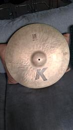 Zildjian K Series Ride Cymbal 20", Muziek en Instrumenten, Ophalen, Gebruikt, Drums of Percussie