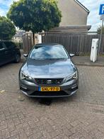 Seat Leon 1.4 Ecotsi Facelift 150PK Dsg-7 2017 Grijs., Zwart, 4 cilinders, Leon, 1395 cc