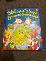 365 Beestig leuke goedenachtverhaaltjes, Boeken, Ophalen of Verzenden, Zo goed als nieuw