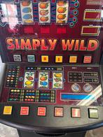 Simply Wild gokkast, Verzamelen, Automaten | Gokkasten en Fruitautomaten, Euro, Zo goed als nieuw, Ophalen