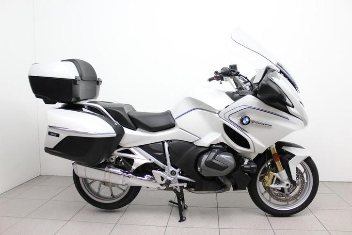 BMW R 1250 RT (bj 2021), Motoren, Motoren | BMW, Bedrijf, Toermotor, meer dan 35 kW, Cruise Control, Handvatverwarming, Traction Control