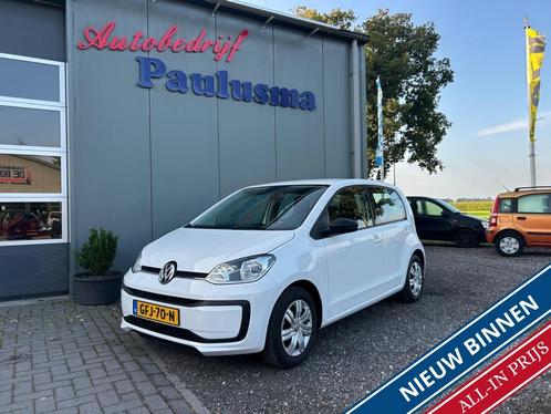 Volkswagen Up! 1.0 BMT high up! Airco|Iso fix|5 drs, Auto's, Volkswagen, Bedrijf, up!, ABS, Airbags, Airconditioning, Electronic Stability Program (ESP)