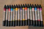 Winsor en Newton watercolor marker 16 stuks, Ophalen of Verzenden, Zo goed als nieuw, Potlood of Stift