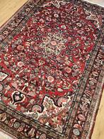 Vintage handgeknoopt perzisch tapijt borchalou 228x153, Huis en Inrichting, Stoffering | Tapijten en Kleden, Info@SlatsAntiek.nl