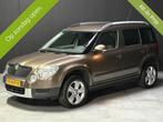Skoda Yeti 1.4 TSI Ambition - Trekhaak - Multimedia - Parkee, Auto's, Skoda, Voorwielaandrijving, 15 km/l, Gebruikt, 4 cilinders