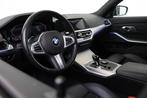 BMW 3 Serie 318i Executive M Sport Automaat / Schuif-kanteld, Auto's, BMW, Te koop, 1465 kg, Benzine, Gebruikt