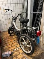 Tomos brommer - Opknapper voor het goede doel!, Fietsen en Brommers, Brommers | Tomos, Ophalen, Gebruikt, Maximaal 45 km/u, 0 versnellingen