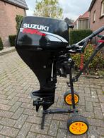 Suzuki DF15 kortstaart 2008, Watersport en Boten, Ophalen, Zo goed als nieuw, Overige typen