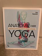 Anatomie van Yoga - Ann Swanson, Boeken, Ophalen of Verzenden, Nieuw, Overige onderwerpen