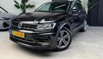 Volkswagen Tiguan 2.0 TSI 180pk 4Motion DSG 2017 Zwart, Auto's, Automaat, 4 cilinders, 1984 cc, 179 pk