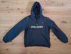 Lyle & Scott zomerjas blauw - MT 15/16 Years, Ophalen, Zo goed als nieuw, Maat 164