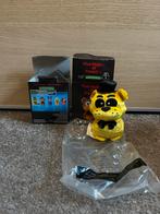 Five Nights At Freddy’s Plushie - Golden Freddy, Ophalen of Verzenden, Zo goed als nieuw