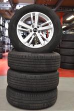 Org. 17" Audi Q3 Velgen 5x112 ET40 7x17 + Zomerbanden, Niet ingevuld, Banden en Velgen, Niet ingevuld, 17 inch