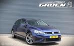 Volkswagen Golf 1.0 TSI Highline R-line VIRTUAL, ACC, Gebruikt, Met garantie (alle), Blauw, Origineel Nederlands