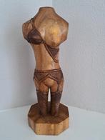 Erotisch houtsnijwerk, Ophalen of Verzenden