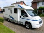 Rimor Europeo 97 P, Ringverwarming, Bedrijf, Half-integraal, Tot en met 4