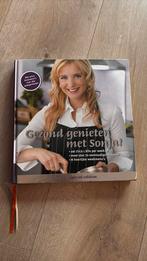 S. Bakker - Gezond genieten met Sonja, Boeken, Kookboeken, Ophalen, Zo goed als nieuw, S. Bakker