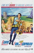 3. Fun in Acapulco, Elvis Presley, Ursula Andress (1963)., Cd's en Dvd's, Ophalen of Verzenden