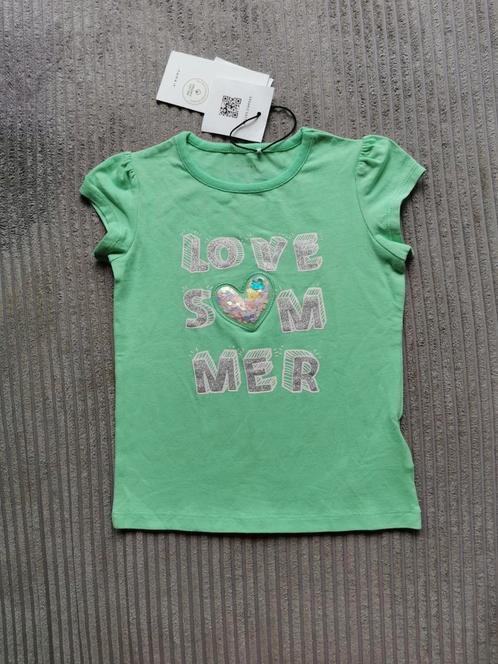 Name it shirtje maat 92, Kinderen en Baby's, Kinderkleding | Maat 92, Nieuw, Meisje, Shirt of Longsleeve, Ophalen of Verzenden