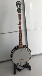 5-snarige banjo, Ophalen of Verzenden, Zo goed als nieuw