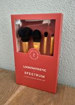Spectrum x Lookfantastic Kwastenset, Overige kleuren, Gehele gezicht, Nieuw, Ophalen of Verzenden