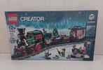 Lego 10254 WINTER KERST TREIN, NIEUW, Ophalen of Verzenden, Nieuw
