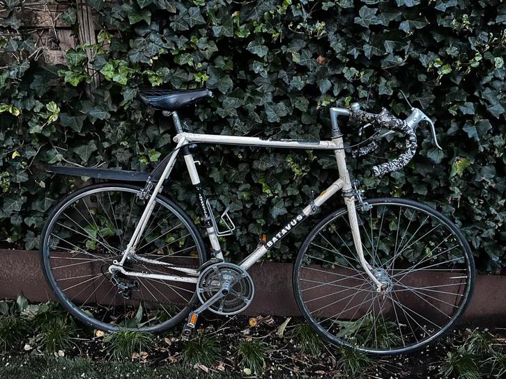 BARAVUS INTERCYLE CHAMPION, Fietsen en Brommers, Fietsen | Racefietsen, Gebruikt, Heren, Batavus, 10 tot 15 versnellingen, 28 inch