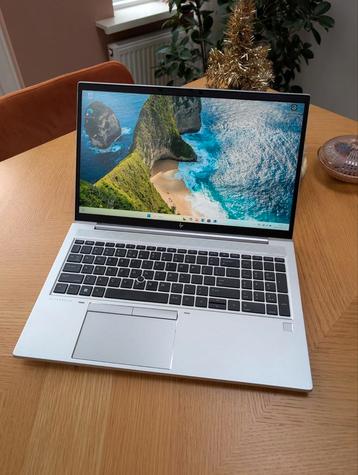 Snelle HP Elitebook i5 G7/G8 16gb en 256gb SSD, zgan! beschikbaar voor biedingen