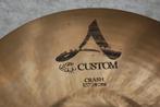 Zildjian A custom crash 908gr 15 inch  <25251790>, Ophalen of Verzenden, Gebruikt, Drums of Percussie