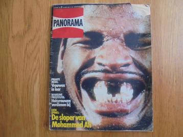 Panorama nr 15 1978  Spinks verslaat Ali beschikbaar voor biedingen