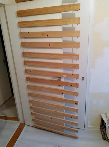 IKEA Sultan Lade Houten Lattenbodem 80x200 beschikbaar voor biedingen