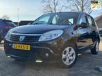 Dacia Sandero 1.2 Lauréate AIRCO EL.RAMEN STUURBEKR. APK 01, Auto's, Voorwielaandrijving, Euro 5, Gebruikt, 31 €/maand