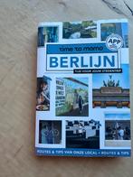 Time to Momo Berlijn Reisgids - Zo goed als nieuw!, Ophalen of Verzenden, Zo goed als nieuw, Europa, Reisgids of -boek