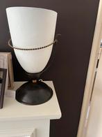 Lamp, Tuin en Terras, Bloembakken en Plantenbakken, Ophalen, Zo goed als nieuw, Rond, Minder dan 30 cm