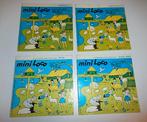 Vintage Jaren 70 Mini Loco Boekjes, Rekenen, Taal/Lezen x4, Ophalen of Verzenden, Gebruikt, Rekenen