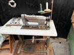 industriële naaimachine consew 255 voor zwaar zeil leer, Hobby en Vrije tijd, Naaimachines en Toebehoren, Ophalen, Gebruikt, Pfaff